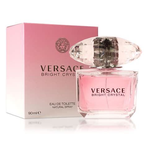 versace bright 90ml|Versace bright crystal 90 ml.